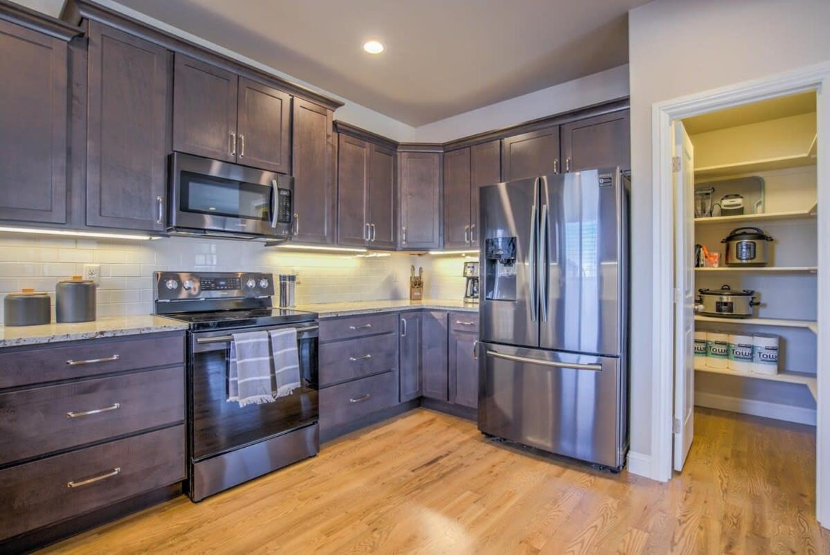 4Bd Westside Vacation Home W Space & Flexibility โคโลราโดสปริงส์ ภายนอก รูปภาพ