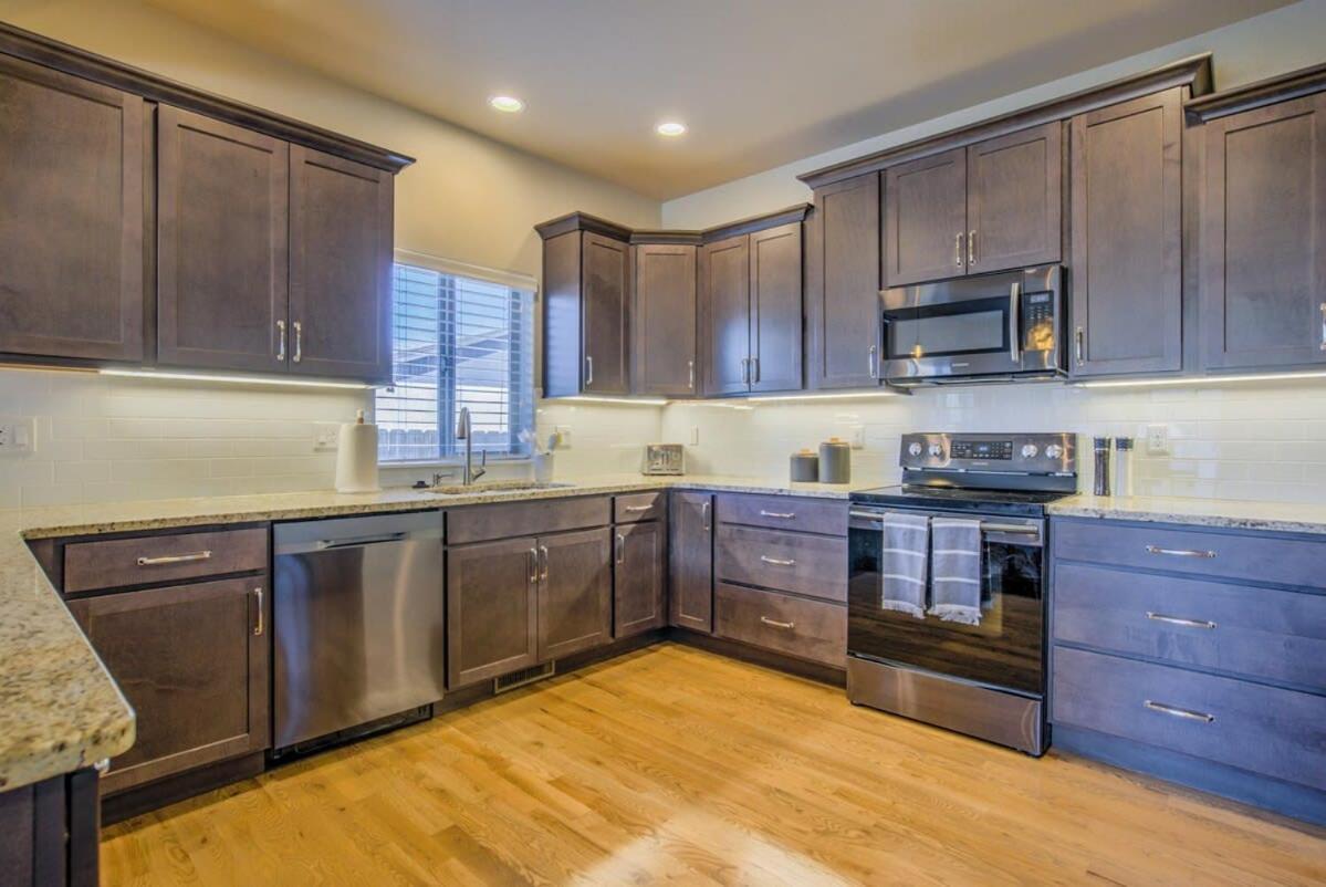 4Bd Westside Vacation Home W Space & Flexibility โคโลราโดสปริงส์ ภายนอก รูปภาพ