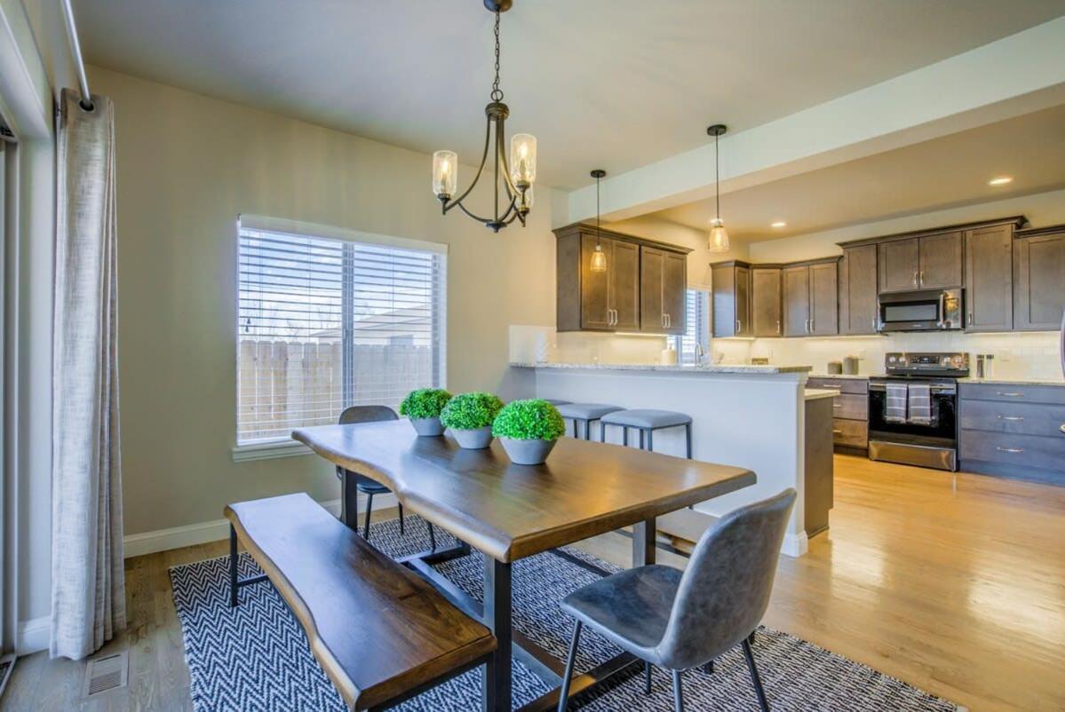 4Bd Westside Vacation Home W Space & Flexibility โคโลราโดสปริงส์ ภายนอก รูปภาพ