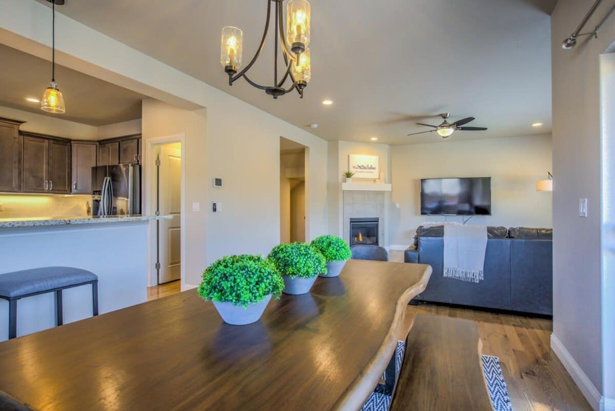 4Bd Westside Vacation Home W Space & Flexibility โคโลราโดสปริงส์ ภายนอก รูปภาพ