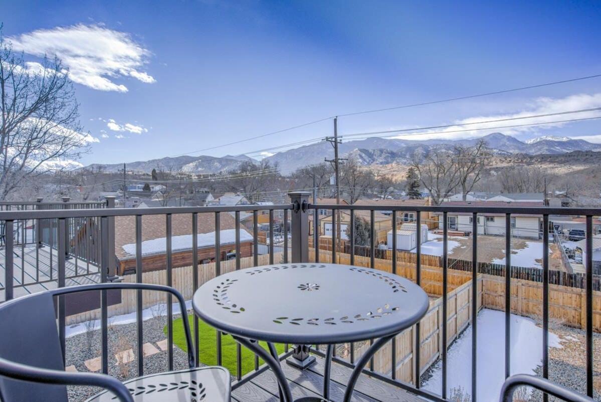 4Bd Westside Vacation Home W Space & Flexibility โคโลราโดสปริงส์ ภายนอก รูปภาพ